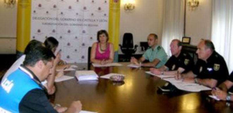 La subdelegada del Gobierno