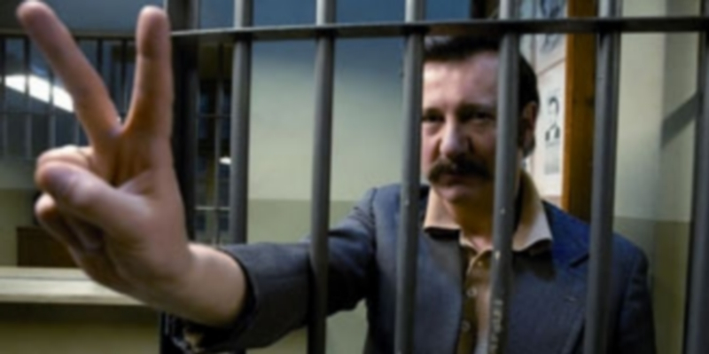 Una escena de la película “Walesa