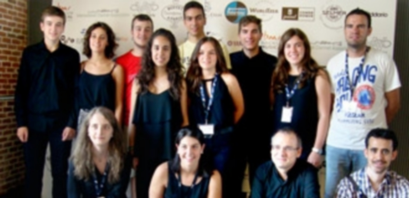 Segovia partició en el Congreso Mundial de Clarinete celebrado en Madrid 1 Los alumnos del Conservatorio de Segovia actuaron el pasado domingo en el ClarinetFest2015. / el adelantado