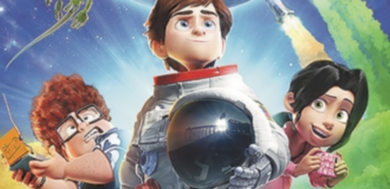 La película ‘Atrapa la bandera’ se estrenará en los cines Luz de Castilla el próximo viernes a las 20.30 horas. / El Adelantado