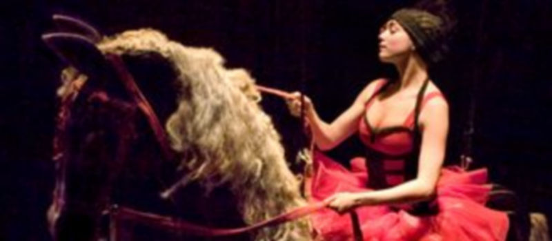 Una de las mágicas criaturas de “Obludarium”. / el adelantado