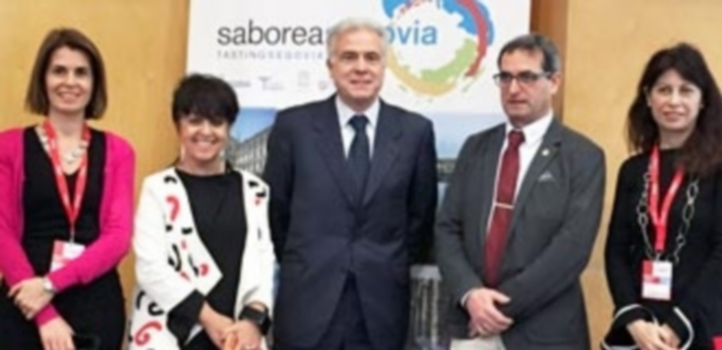 Los alimentos típicos de Segovia se consolidan como atractivo turístico 9 Magdalena Rodríguez