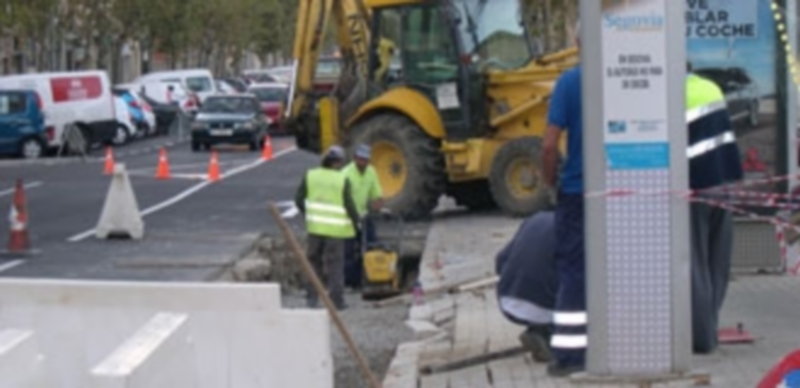 Las primeras reparaciones