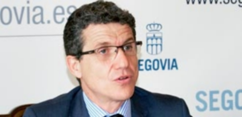 El concejal de Participación Ciudadana