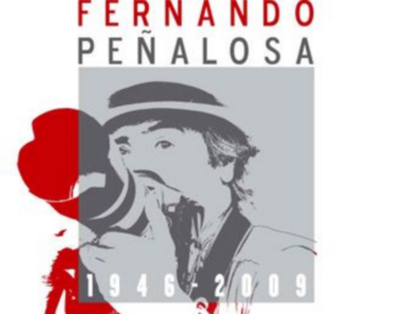 El logotipo de la asociación recoge una imagen de Peñalosa. / El Adelantado