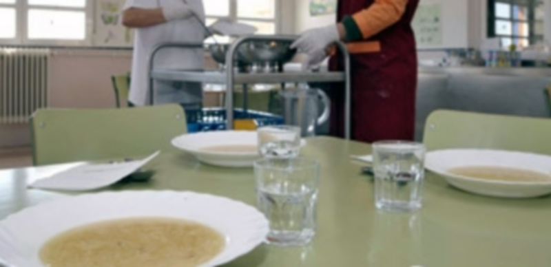 Las Cortes regionales centraron ayer su atención en los menús escolares. / A. B.