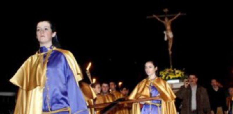 Un total de diez cofradías