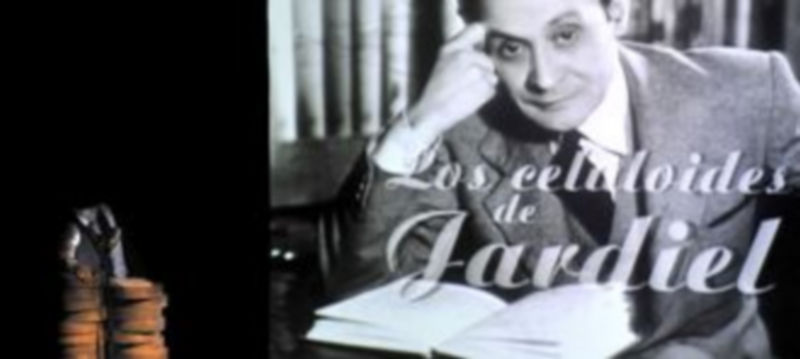 Un momento de la proyección