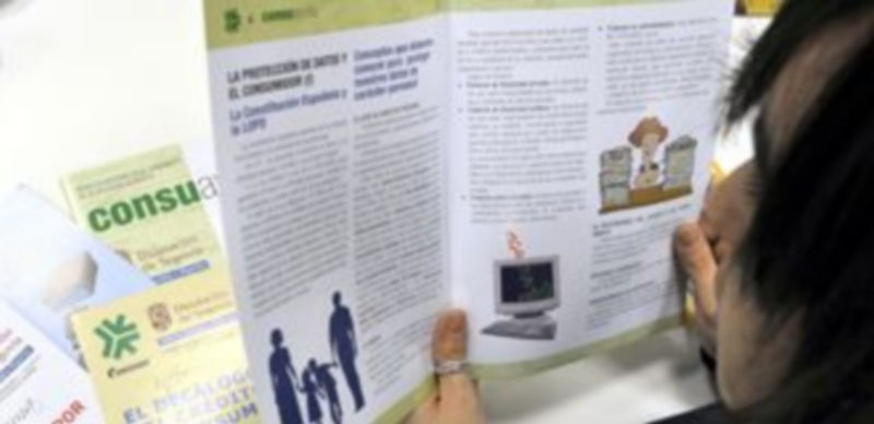 La Oficina de Información al Consumidor editó el año pasado tres publicaciones sobre diferentes temas de interés