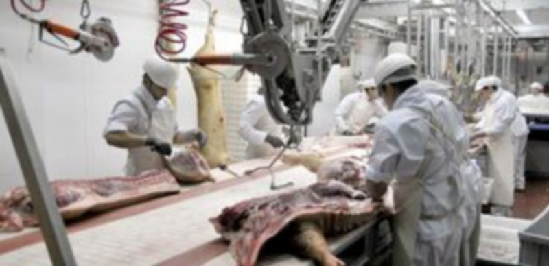 Empresa agroalimentaria de la provincia. En la industria de manufacturas hay 5.221 afiliados del Régimen General. / A. B.