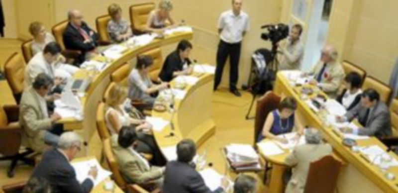 El Gobierno municipal espera someter al pleno la aprobación del proyecto de presupuestos a finales de diciembre. / A.B.