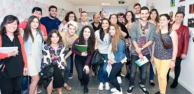 Alumnos del Grado y del Máster