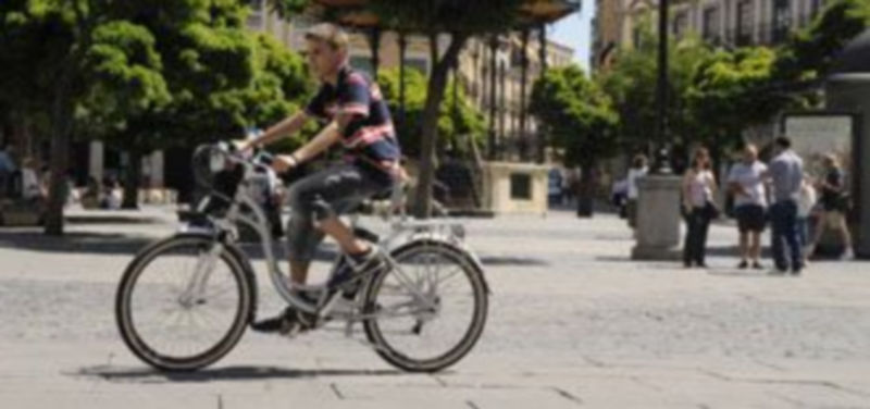 El nuevo servicio pretende incentivar el uso de las bicicletas y dar más facilidades a los usuarios. / El Adelantado