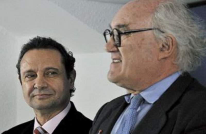 Arahuetes y Giráldez