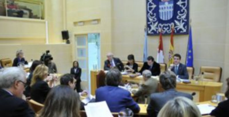 Hacienda presume que será en el mes de febrero cuando el pleno del Ayuntamiento apruebe los presupuestos. / J.Martín.