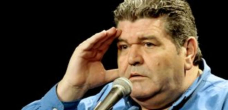 El humor de Mariano Mariano abrió el festival internacional. / JUAN MARTIN