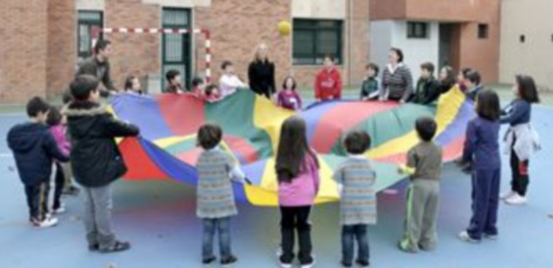 El nuevo programa de conciliación de la vida laboral y familiar comenzó las pasadas vacaciones de Navidad. / Kamarero