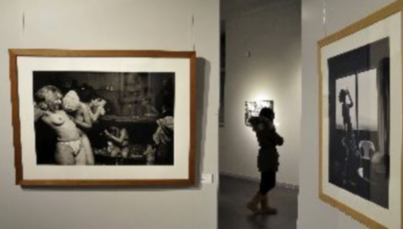 La selección procede de una de las colecciones de fotografía contemporánea española más importantes