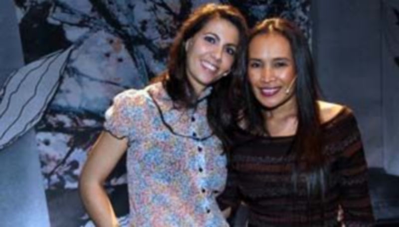 La periodista Ana Pastor