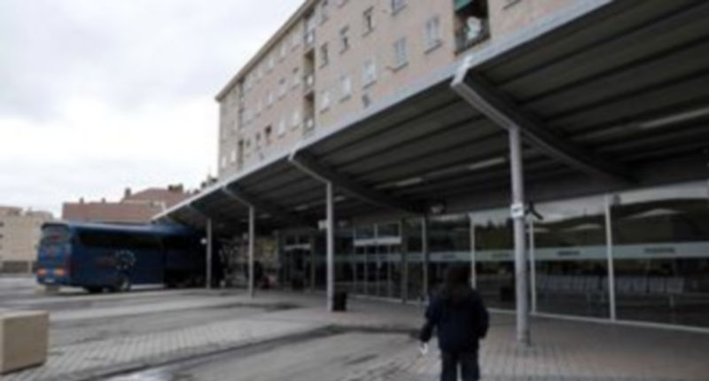 La comunidad de propietarios y el Ayuntamiento llevan años en los tribunales por este asunto. / Juan Martín