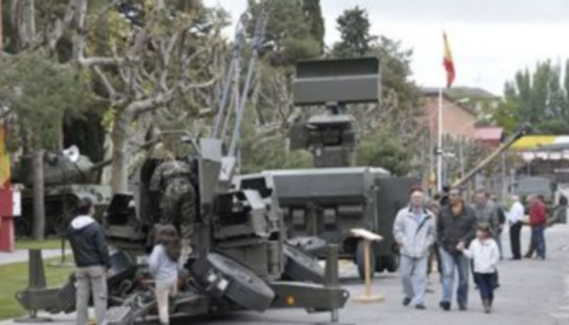 Puertas abiertas para todos. / Juan Martín