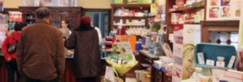 En la comunidad el gasto farmacéutico se redujo el pasado año el 2