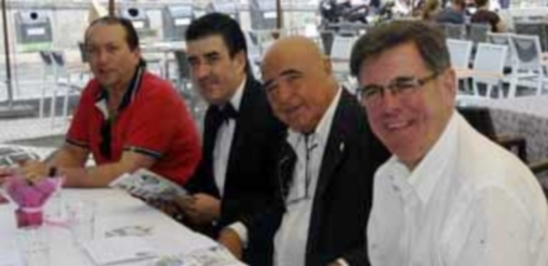 La ‘Gin Fashion’ incluye este año un espacio dedicado al vermú 1 Juan Carlos Garrido