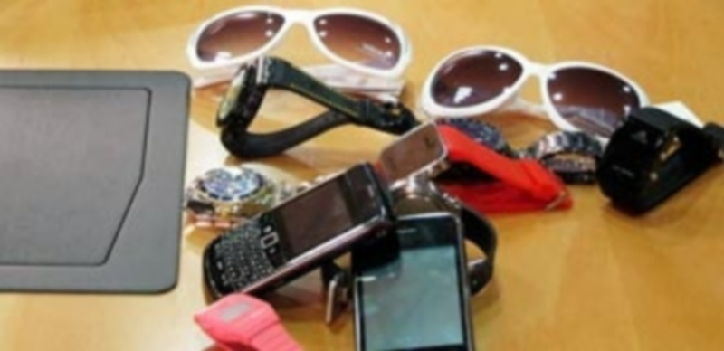 Las falsificaciones de productos de marca son uno de los delitos contra la propiedad industrial más habituales. / Europa Press