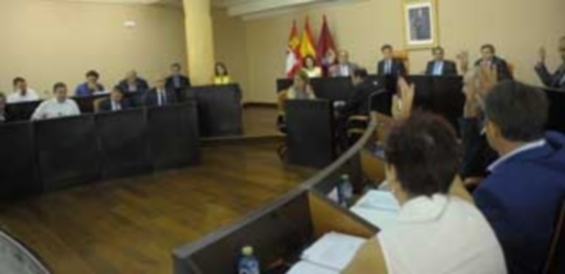 Actual corporación de la Diputación Provincial