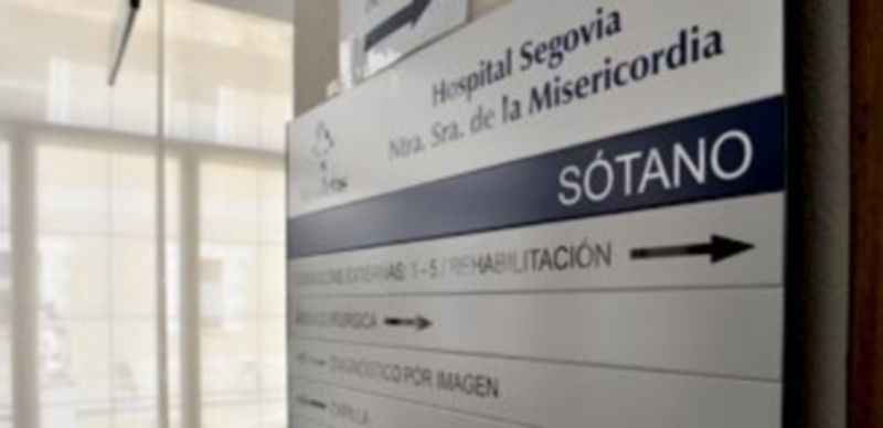 El propósito de la empresa que gestiona el hospital es seguir aumentando los servicios en un futuro cercano. / Kamarero