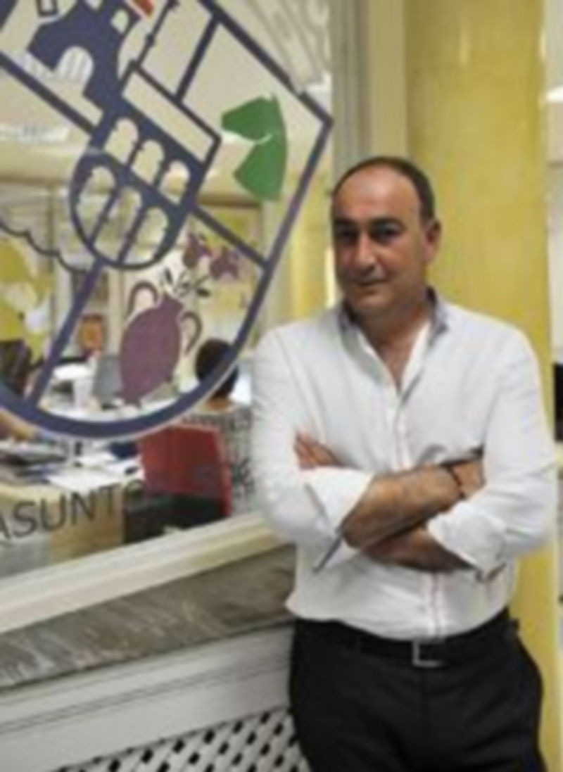 Miguel Ángel de Vicente