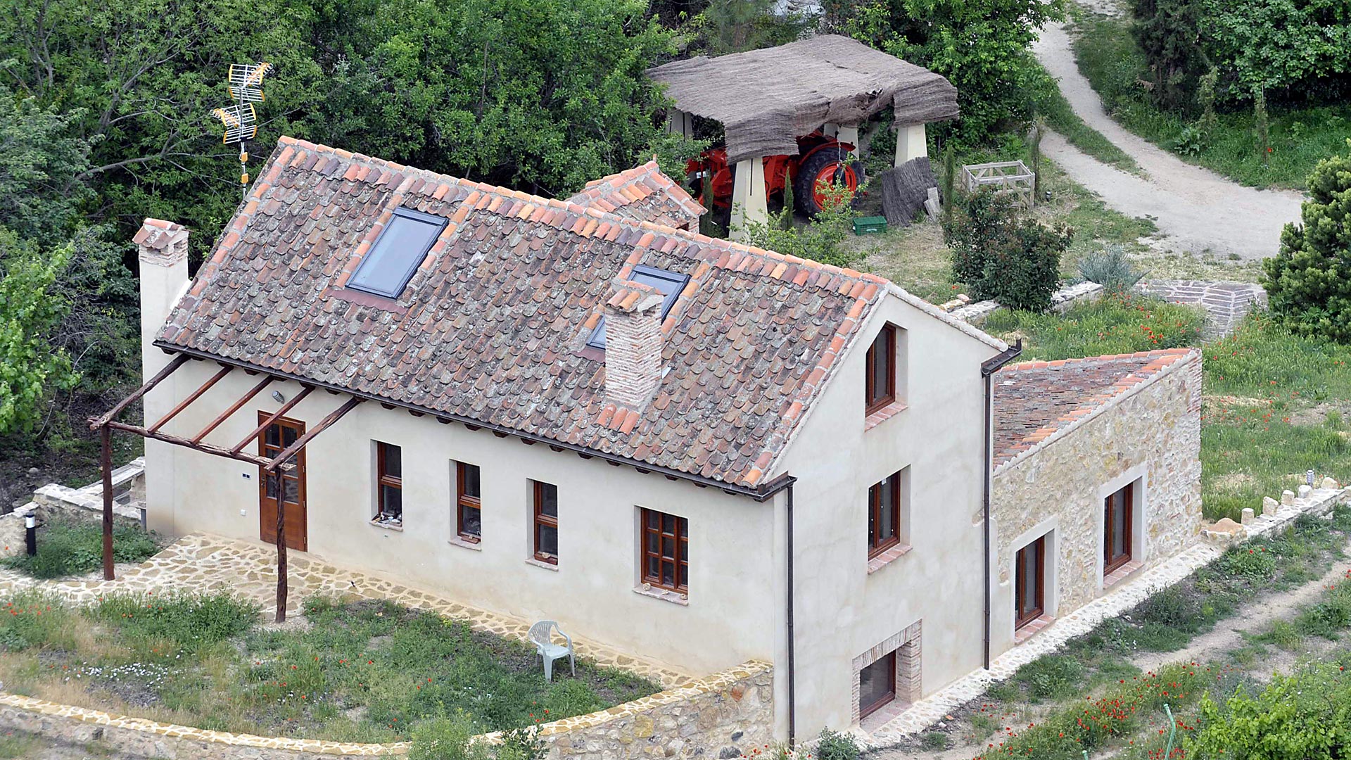 Huerta de Juan Cruz Aragoneses