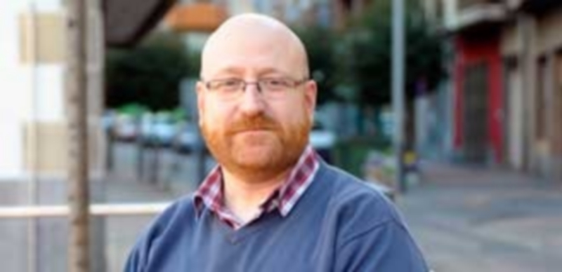 El psicólogo y formador sociosanitario