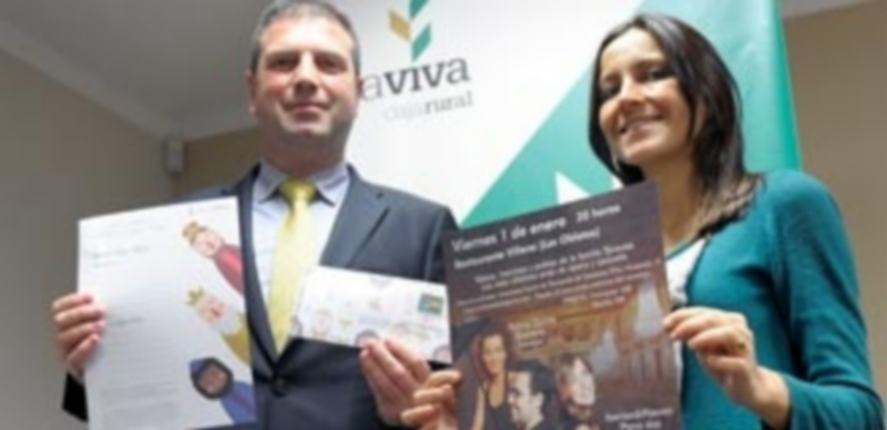 Gregorio Domingo y Beatriz Serrano