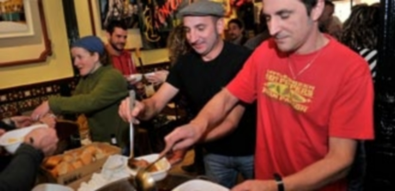 Quique y Jose Santana