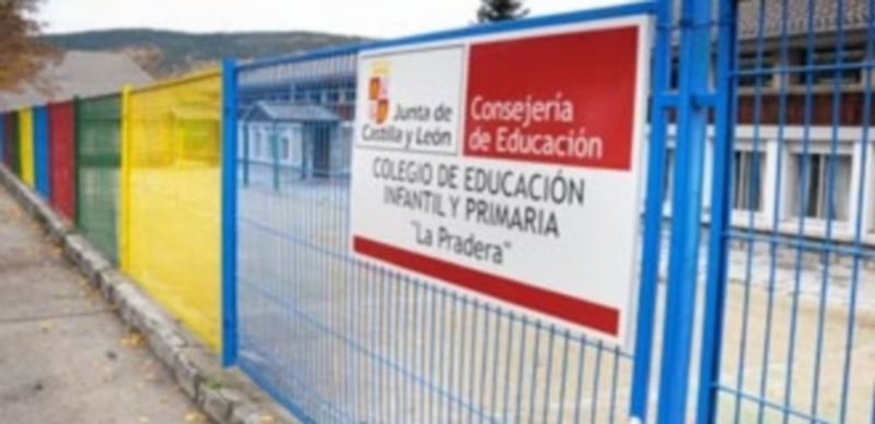 El CEIP La Pradera