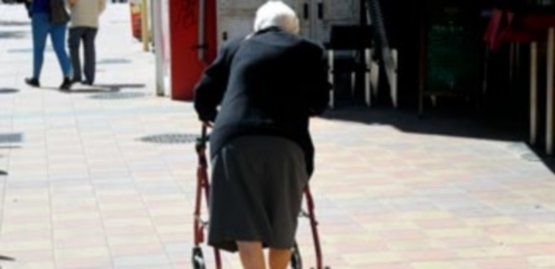 Las pensiones por jubilación son las más altas