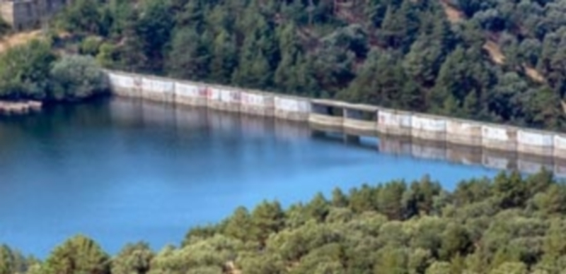 Embalse de Puente Alta
