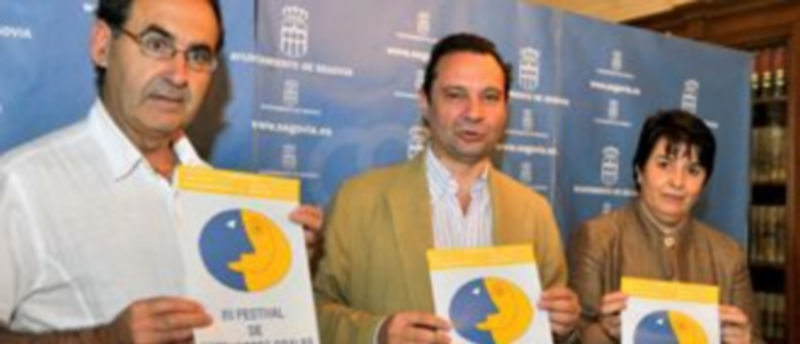 El director del festival