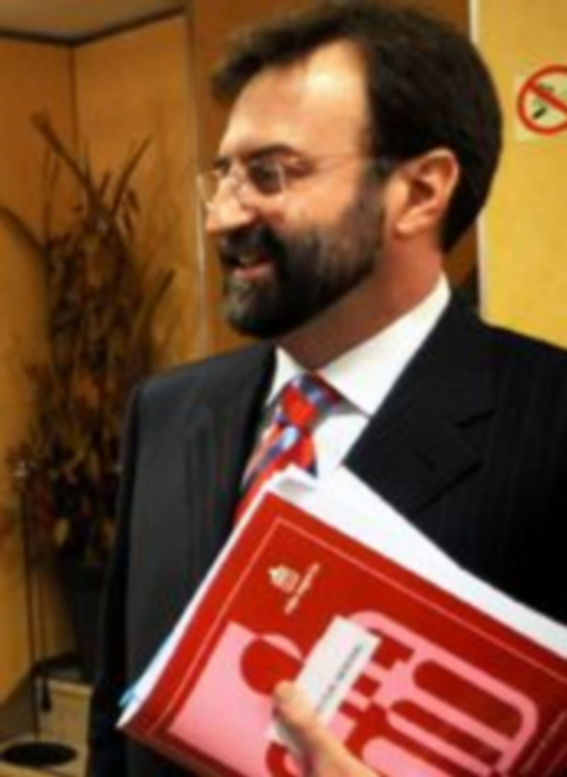 El anterior director general de Caja Segovia