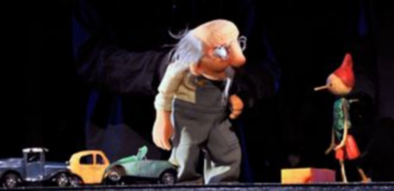 Imagen de “Pinocho y medio”