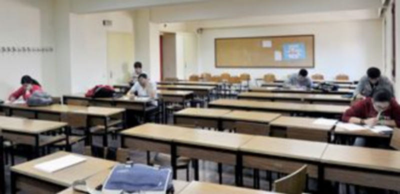 Inicio de las pruebas de la fase local de la XXIII Olimpiada Española de Física