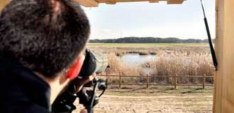 Los voluntarios han trabajado en la limpieza y mantenimiento de las Lagunas de Cantalejo