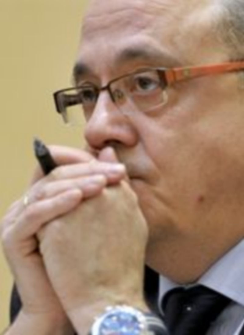 Reguera optará de nuevo a secretario general del PSOE de la capital. / Kamarero