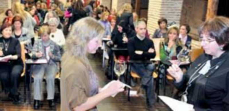 Como en la primera edición (en la imagen) al acto solo tendrán acceso las mujeres. / Kamarero