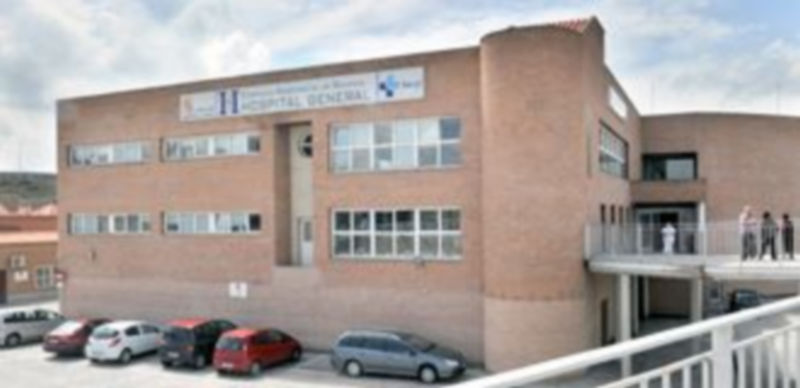 Las donaciones hechas en el Hospital General han permitido la extracción de más de 30 órganos. / Juan Martin