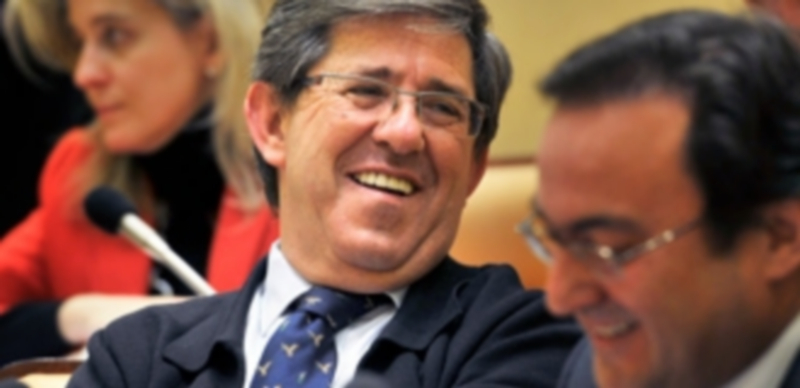 El portavoz municipal del PP