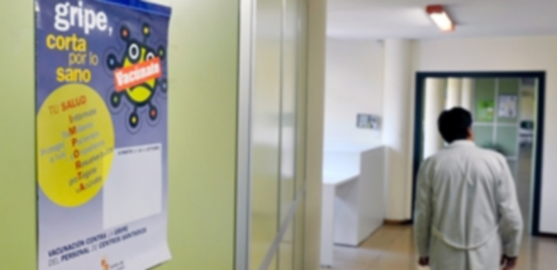 La incidencia de gripe es mayor entre la población no vacunada. / Kamarero.