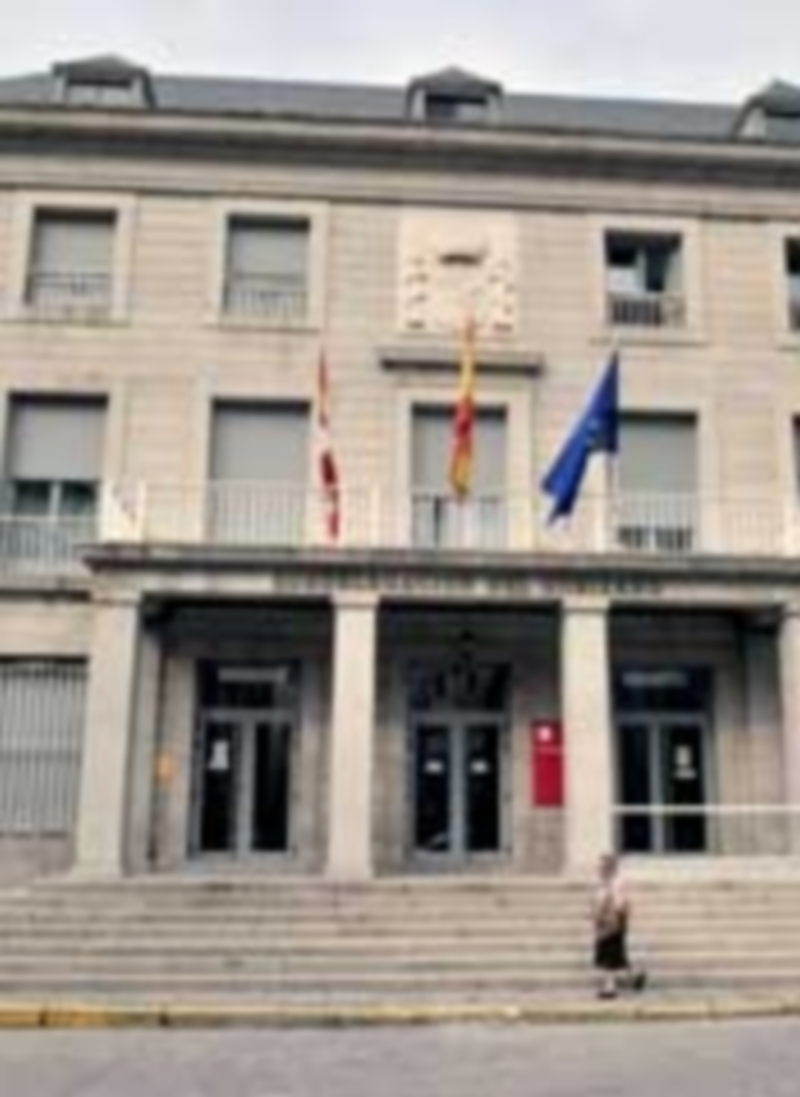 Subdelegación del Gobierno