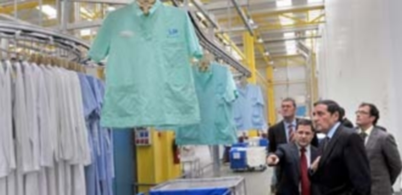 El consejero de Sanidad